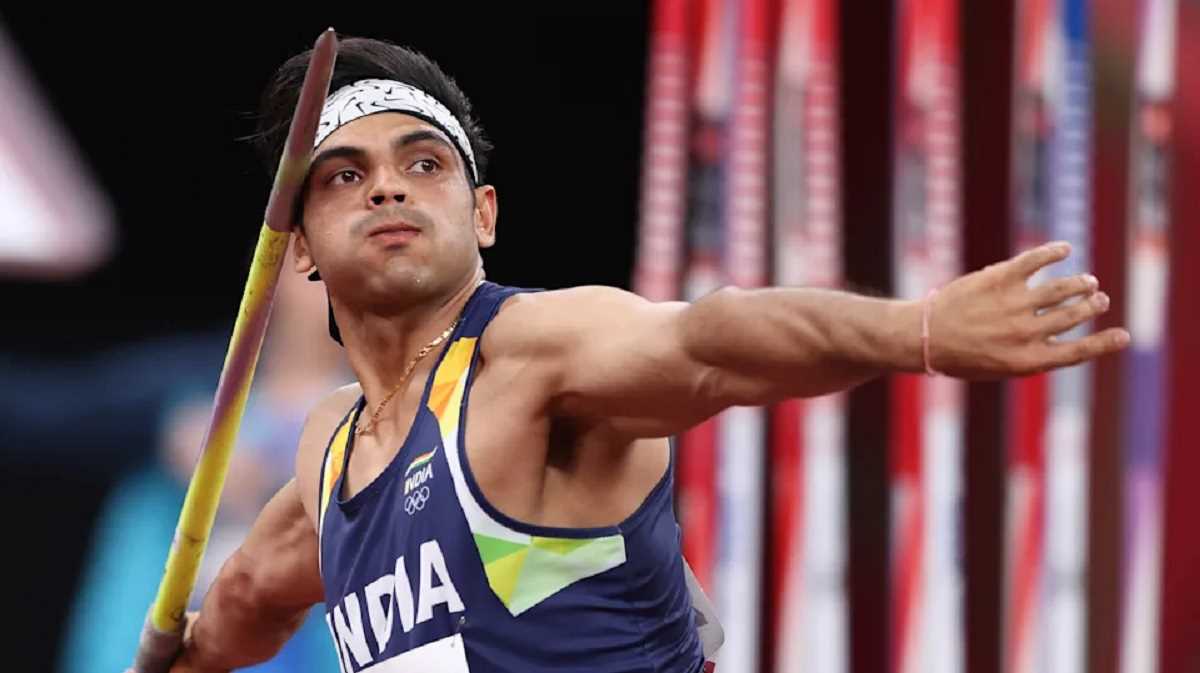 विश्व एथलेटिक्स चैंपियनशिप: नीरज चोपड़ा ने फाइनल के लिए किया क्वालीफाई
