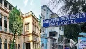 जादवपुर विश्वविद्यालय में सेना की वर्दी में नजर आए लोग, जांच में जुटी पुलिस