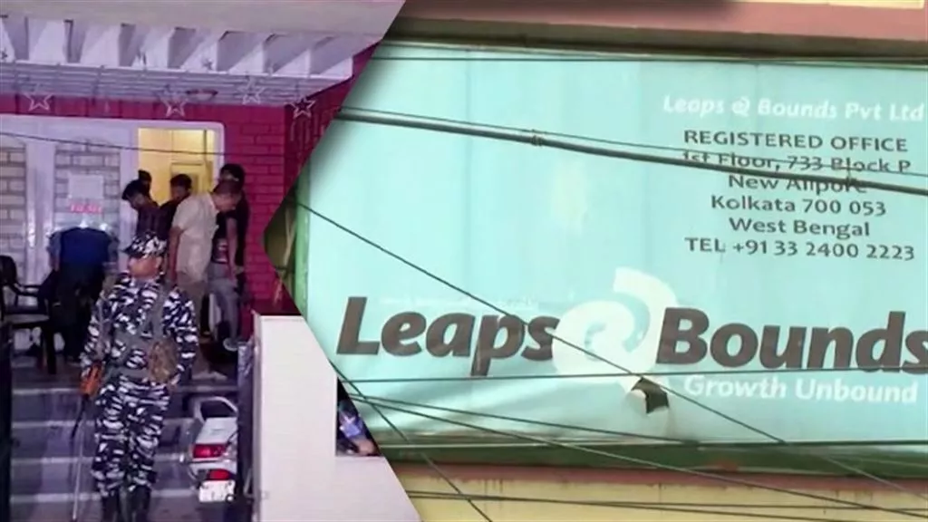 Tensions rise between Kolkata Police and ED over Leaps and Bounds company investigation