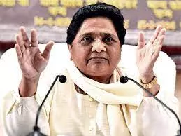 बसपा किसी भी गठबंधन में शामिल नहीं होगी, अकेले लड़ेगी सभी चुनाव: मायावती