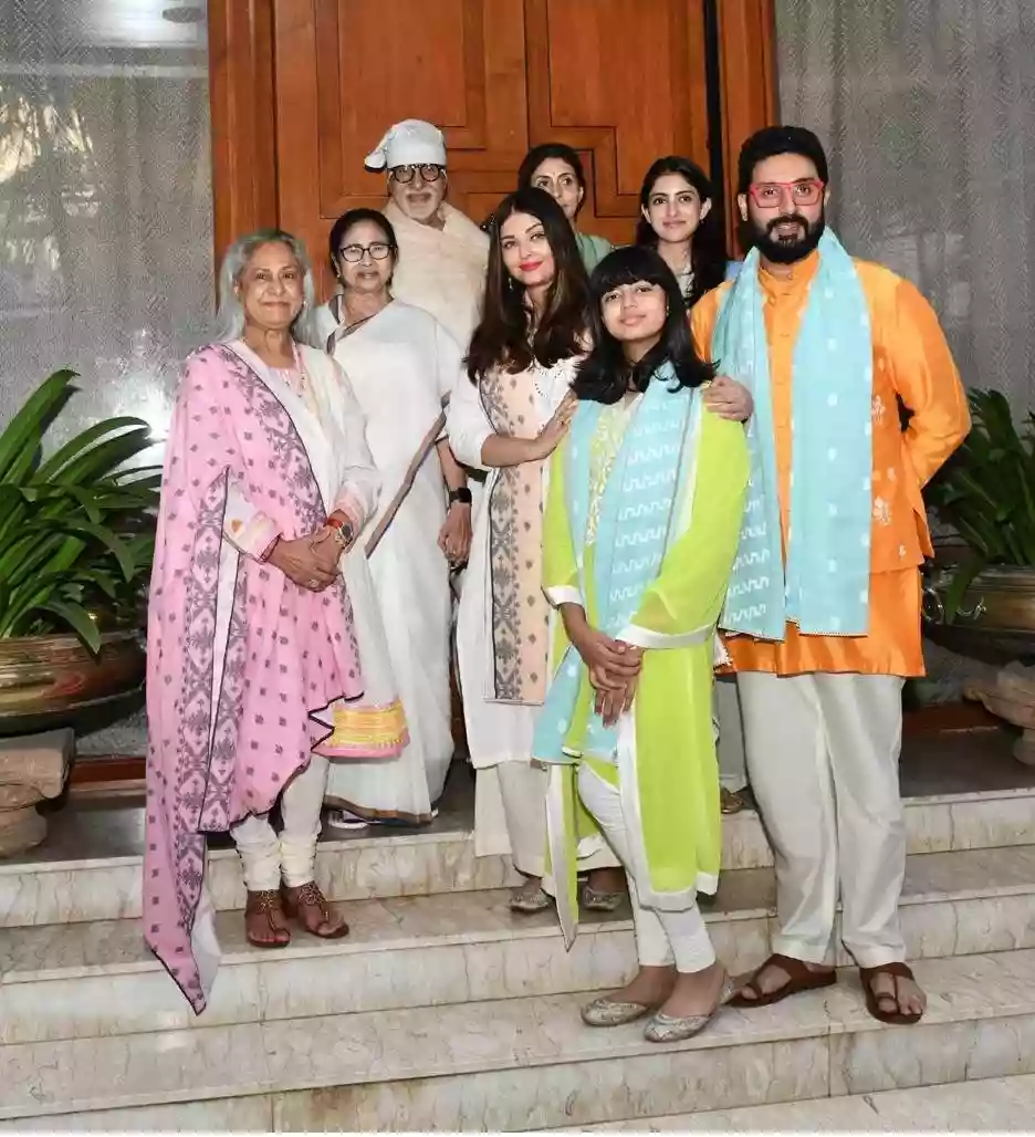 अमिताभ हैं भारत रत्न,  दीदी ने राखी बांधकर कहा