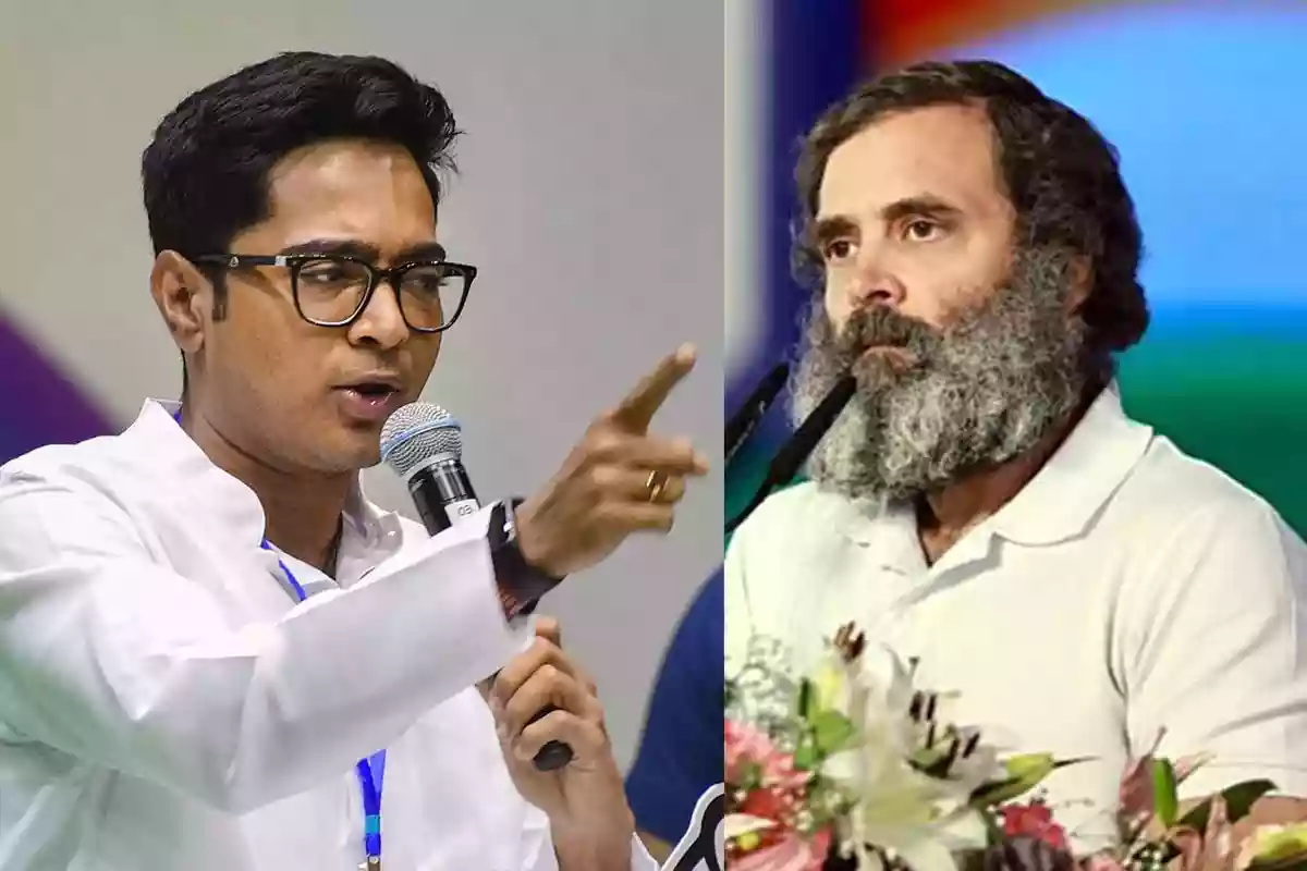 Crucial meeting between Rahul Gandhi and Abhishek Banerjee: potential impact on National Politics