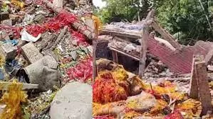 अब प्रत्येक जिले में अवैध पटाखा कारखाने के खिलाफ अभियान चलाएगी ईबी