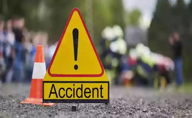 पीलीभीत में सड़क हादसा, लखनऊ के चार लोगों की मौत