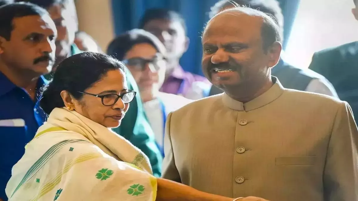 Governor's midnight move: Interim Vice-Chancellor appointed after CM's threat 