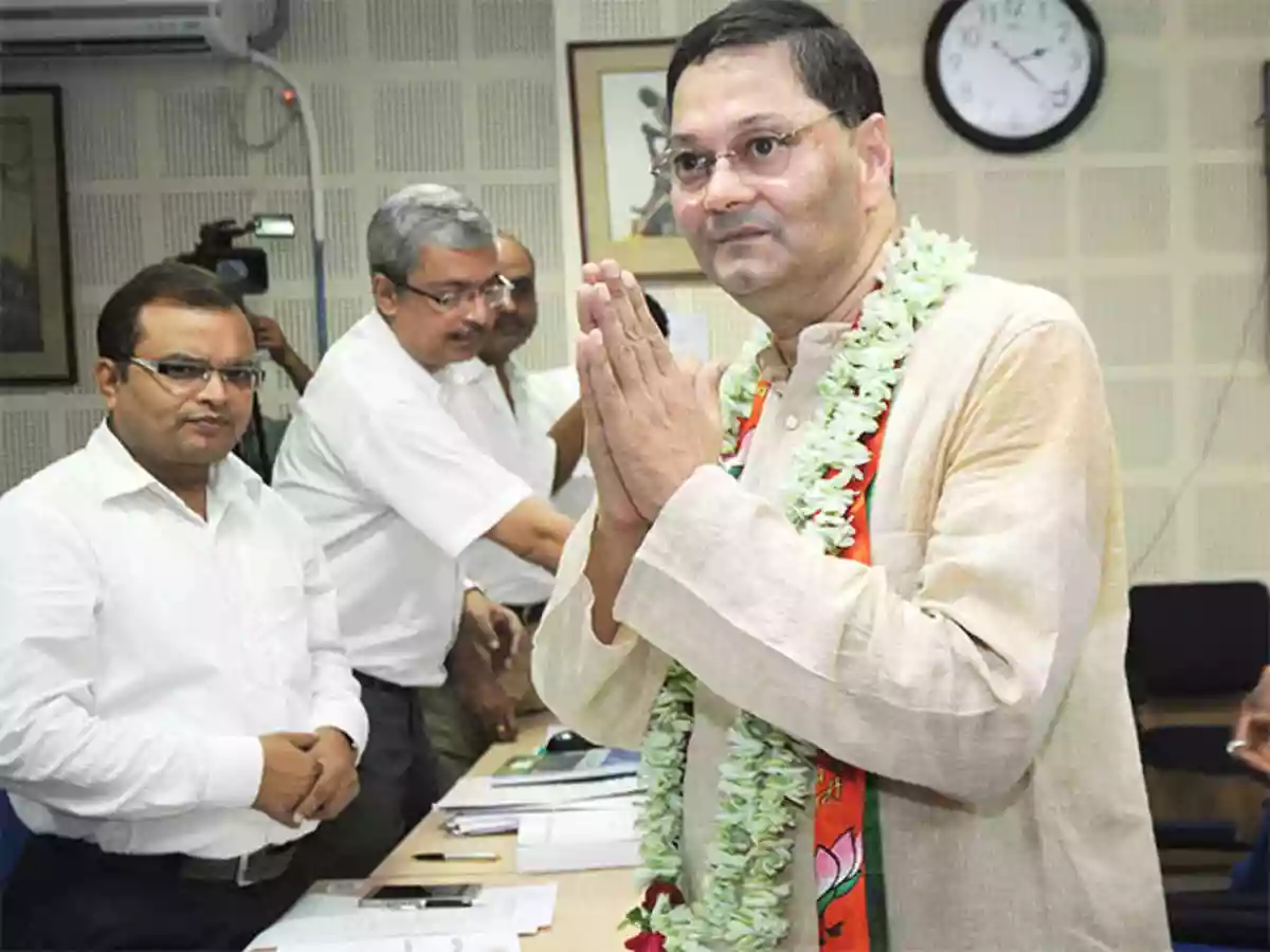 Grandnephew of Netaji Subhas Chandra Bose parts ways with BJP over vision differences