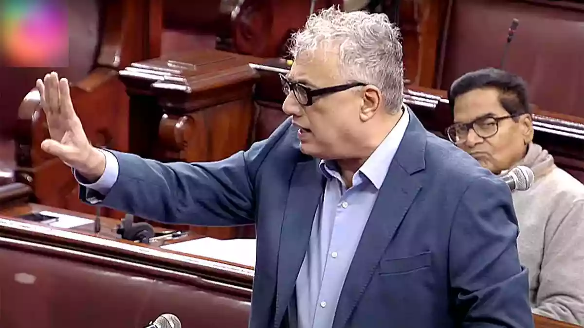 Trinamool MP Derek O'Brien requests Delhi Police permission for protests against Central Government