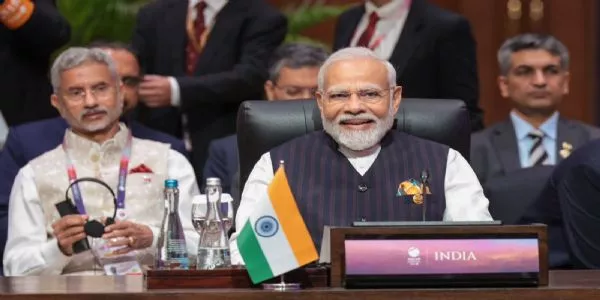 वैश्विक अनिश्चितता के बीच हर क्षेत्र में बढ़ रहा भारत-आसियान सहयोग: प्रधानमंत्री