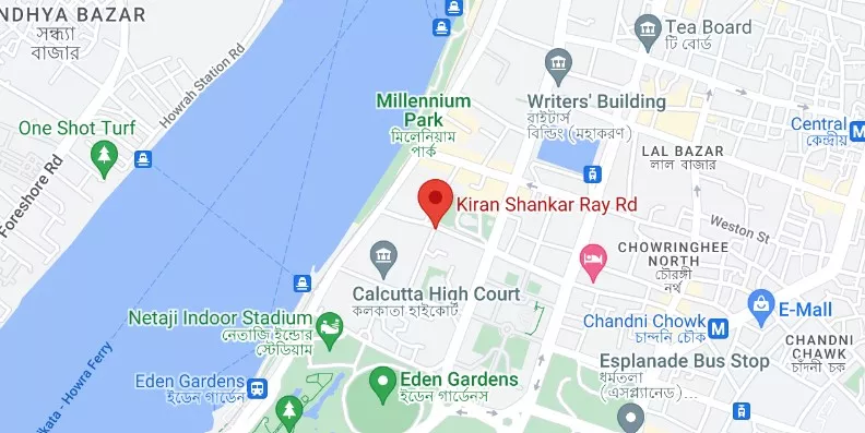 Fire erupts in Advocate's office near Calcutta High Court