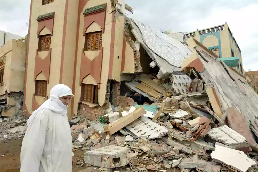 Powerful 6.8 magnitude earthquake strikes Morocco, leaving at least 632 dead and 329 injured