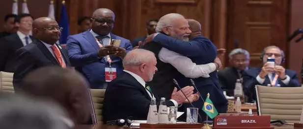 African Union granted permanent membership in G20 