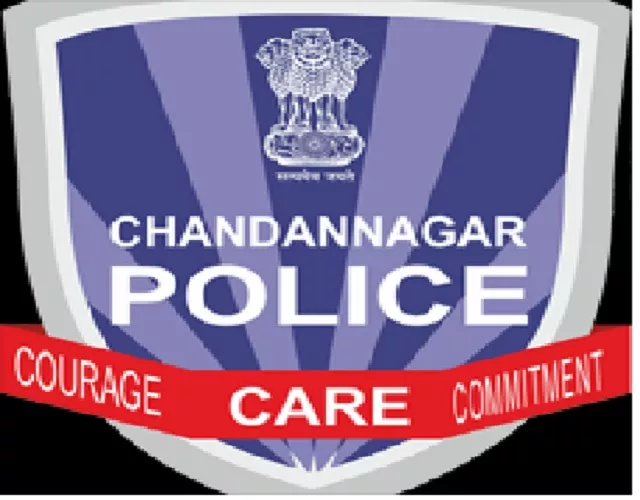 चन्दननगर पुलिस कमिश्नरेट के कई अधिकारियों का तबादला
