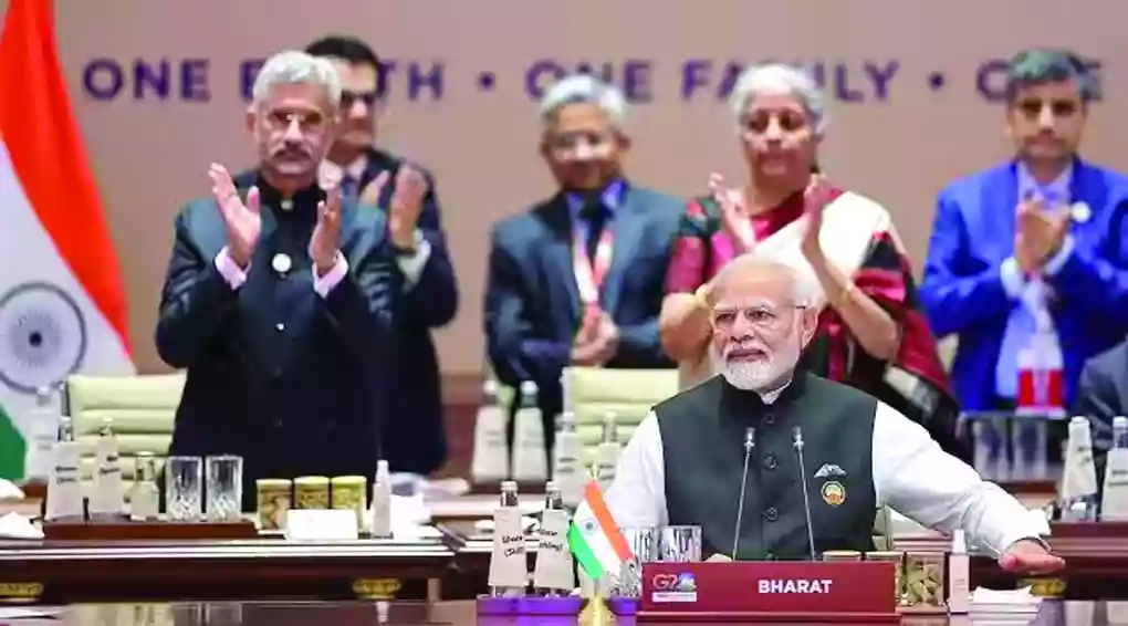 श्विक दक्षिण पर केन्द्रित जी20 शिखर सम्मेलन में मतैक्य से जारी हुआ संयुक्त वक्तव्य
