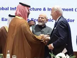 भारत भविष्य में पश्चिम एशिया और यूरोप के बीच आर्थिक एकीकरण का माध्यम बनेगा : प्रधानमंत्री