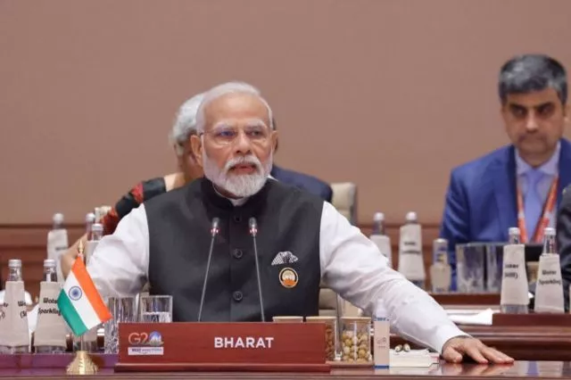 जी-20ः सुरक्षा परिषद में वर्तमान वास्तविकता के अनुरूप बदलाव जरूरी: प्रधानमंत्री