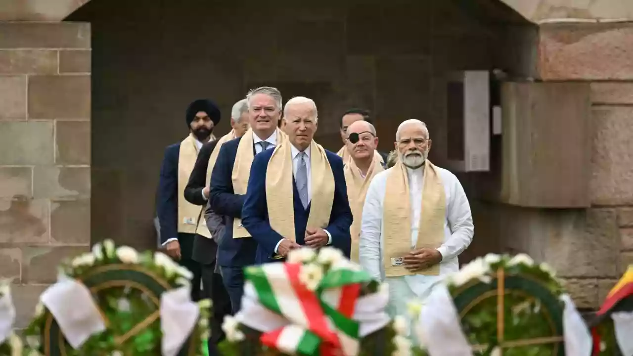 महात्मा गांधी के विचार कर रहे हैं हमारा मार्गदर्शन : प्रधानमंत्री मोदी