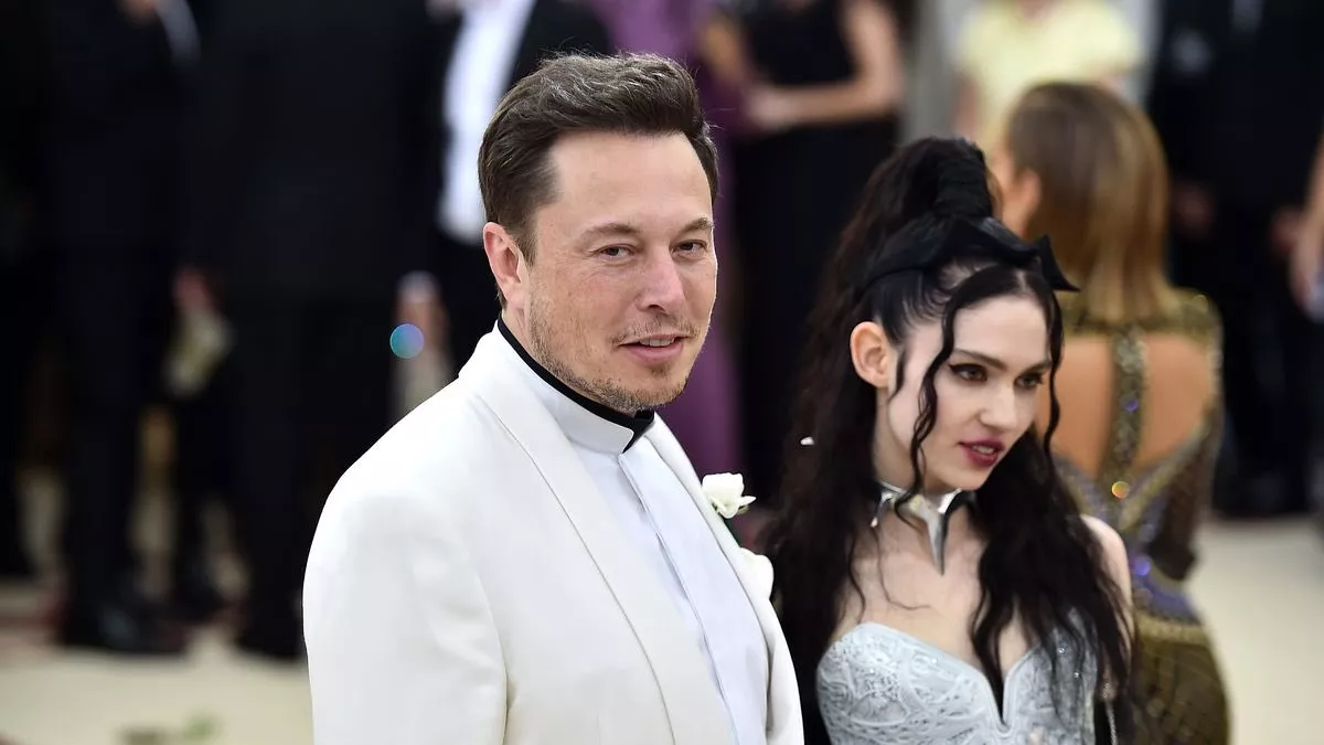 Surprise: Elon Musk has a 11th child named - Techno Mechanicus | Read to know who the mother is