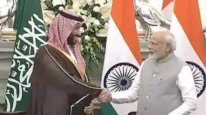 प्रधानमंत्री मोदी और सऊदी क्राउन प्रिंस के बीच हुई द्विपक्षीय वार्ता