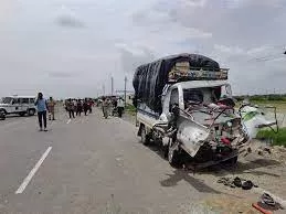 राजस्थान हादसा: गुजरात के 12 लोगों की मौत पर मुख्यमंत्री ने जताया दुख, मृतकों के परिवारों को 4 लाख की मदद की घोषणा