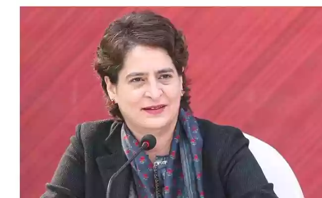 संसद के विशेष सत्र में हिमाचल के मुद्दे को उठाएगी कांग्रेस: प्रियंका गांधी