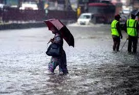 बंगाल में तेज बारिश का सिलसिला रहेगा जारी, कम होगी गर्मी
