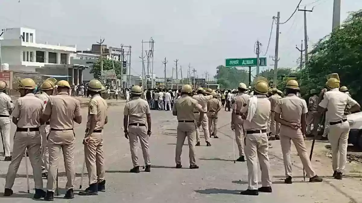 Arrest of Congress MLA leads to internet suspension in Haryana's Nuh District