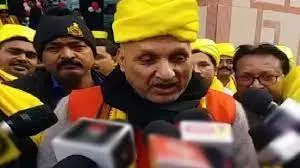बिहार के मंत्री चंद्रशेखर के बयान पर मचा घमासान