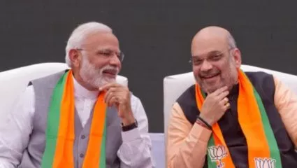 आधुनिक भारत के शिल्पकार हैं प्रधानमंत्री मोदी : अमित शाह