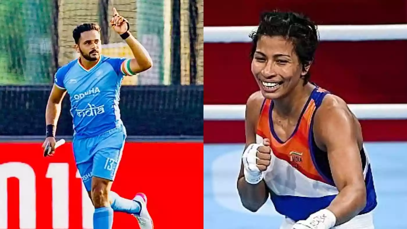 Asian Games 2023: Harmanpreet Singh and Lovlina Borgohain to lead Indian Contingent as flag-bearers at opening ceremony