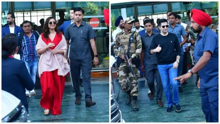 उदयपुर में जल्द बजेगी शहनाई, परिणीति चोपड़ा और राघव चड्ढा अपने परिवार के साथ पहुंचे ताज लेक पैलेस