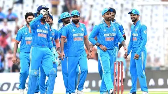 India Triumphs Over Australia to Clinch World No. 1 ODI Ranking