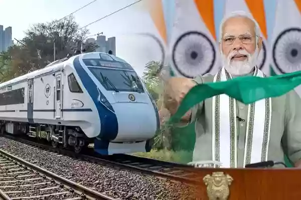 सुविधा के साथ लोगों का समय बचा रहीं वंदे भारत ट्रेनें: प्रधानमंत्री