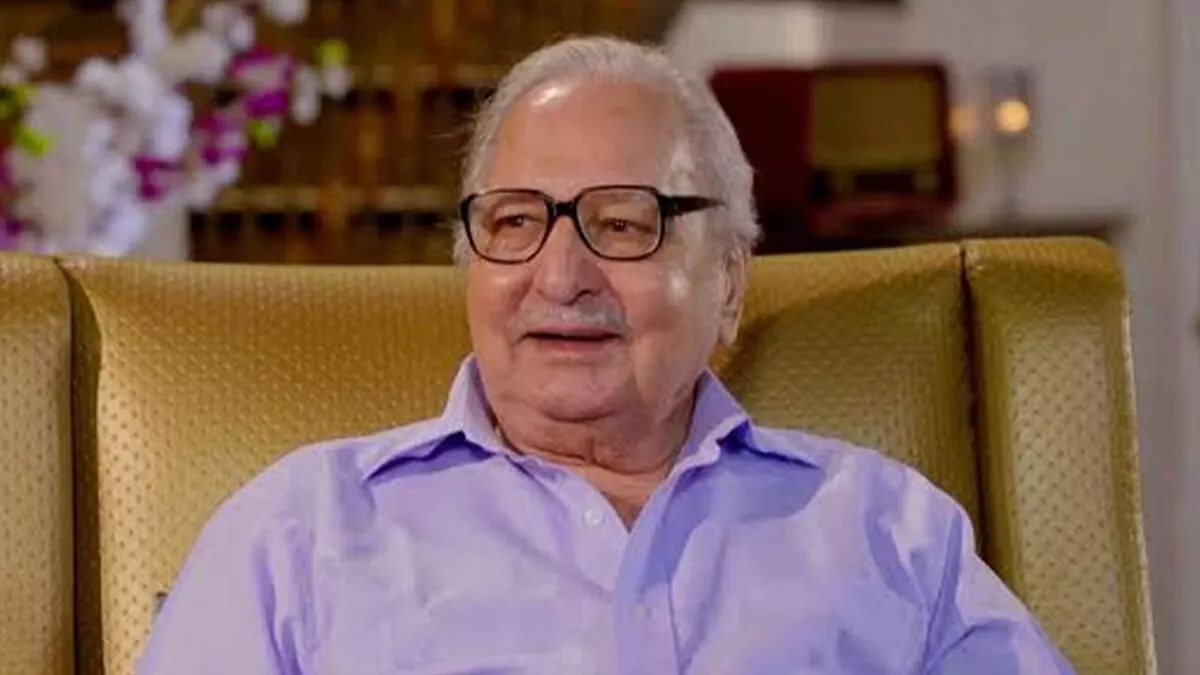 Veteran screenwriter Prayag Raj passes away at the age of 88 