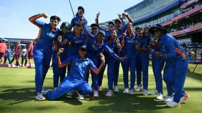 एशियाई खेल: महिला क्रिकेट टीम ने भारत को दिलाया दूसरा स्वर्ण, फाइनल में श्रीलंका को 19 रन से हराया