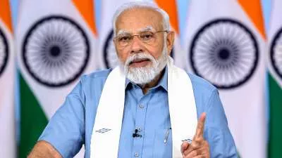 प्रधानमंत्री ने 51 हजार युवाओं को नियुक्ति पत्र सौंपे