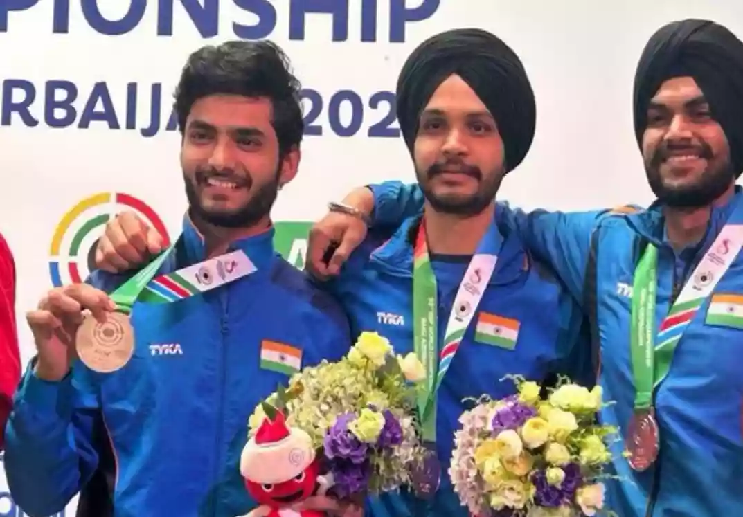 एशियाड के 5वें दिन भारत ने घुड़सवारी, शूटिंग और वुशु में जीते 3 मेडल