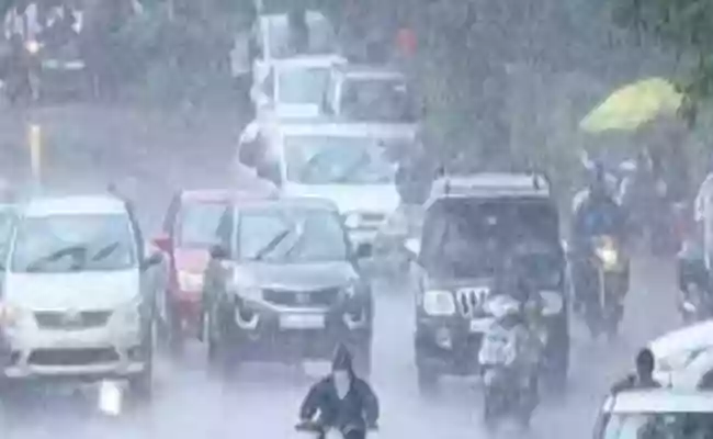 झारखंड में मानसून सक्रिय, छह अक्टूबर तक भारी वर्षा का पूर्वानुमान