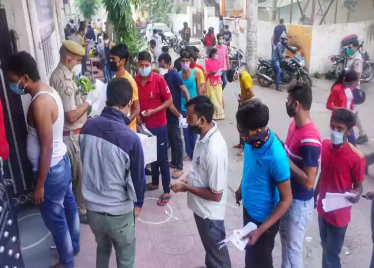 प्रश्नपत्र लीक होने के बाद बिहार सिपाही भर्ती लिखित परीक्षा रद्द