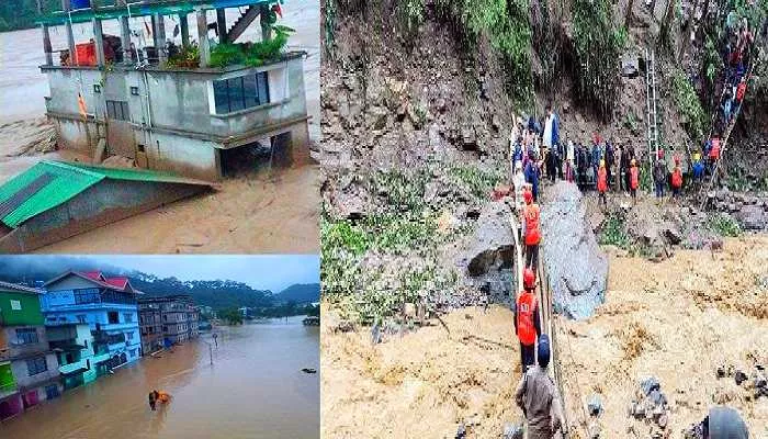 सिक्किम में बादल फटने से सैनिकों के लापता होने की घटना पर ममता ने जताई चिंता