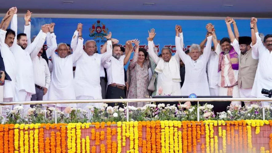 Trinamool's fast-track plan: Urges Congress to speed-up seat sharing talks in INDIA Alliance