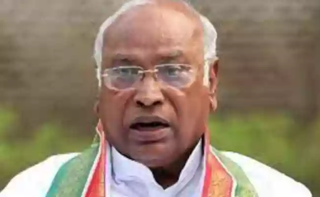 खड़गे ने किया पांचों चुनावी राज्यों में कांग्रेस की सरकार बनाने का दावा