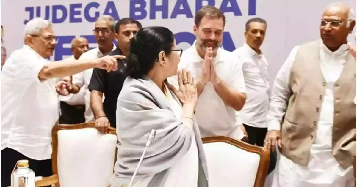 Rahul Gandhi talks with Mamata Banerjee, sets November agenda for 'INDIA' alliance