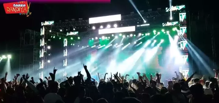 Taaza Dandiya unveils spectacular Promo Video, setting the stage for East India's Grandest Celebration | Watch
