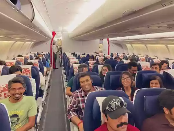 ऑपरेशन अजय की जय, इजरायल से 274 भारतीयों को लेकर चौथी फ्लाइट नई दिल्ली पहुंची