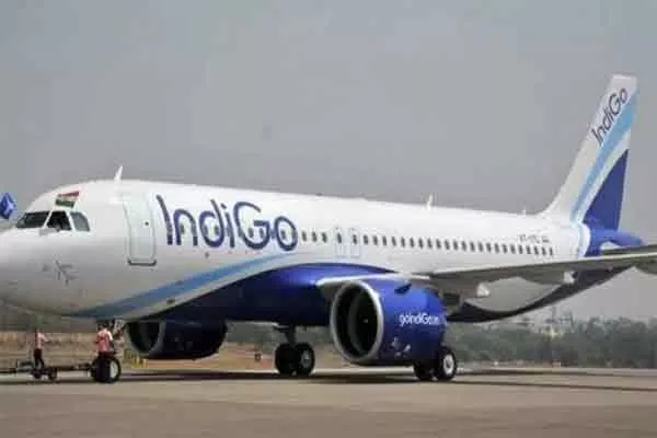 रांची एयरपोर्ट पर इंडिगो पायलट की सूझबूझ से बड़ा हादसा टला