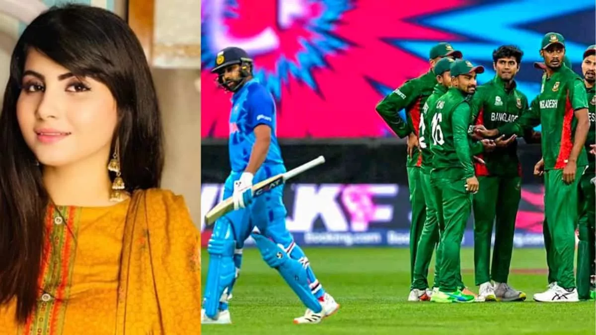 Pakistani actress offers date with Bangladesh cricketer if they beat India