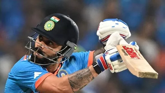 Kohli effortlessly achieves his 69th half-century as India maintains a strong position against Bangladesh