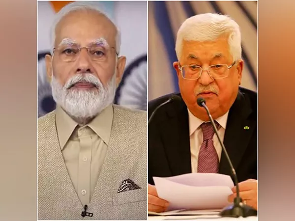 प्रधानमंत्री मोदी ने फिलिस्तीन के राष्ट्रपति से की बात, अस्पताल में नागरिकों की मौत पर व्यक्त की संवेदना