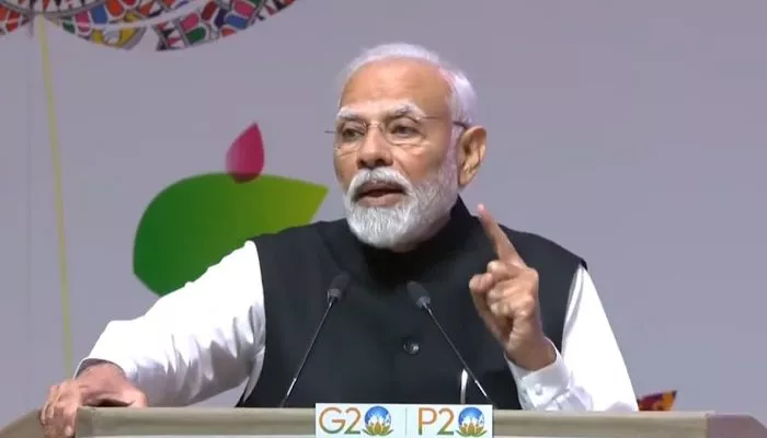 भारत सिर्फ अपने लिए ही नहीं बल्कि दुनिया के लिए कुशल पेशेवर तैयार कर रहा है : प्रधानमंत्री