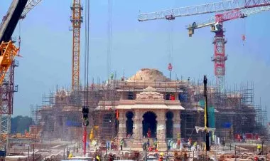 राम मंदिर के उद्घाटन में 160 देशों के प्रतिनिधि आएंगे अयोध्या